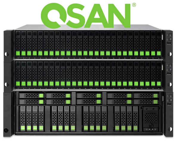 QSAN SAN