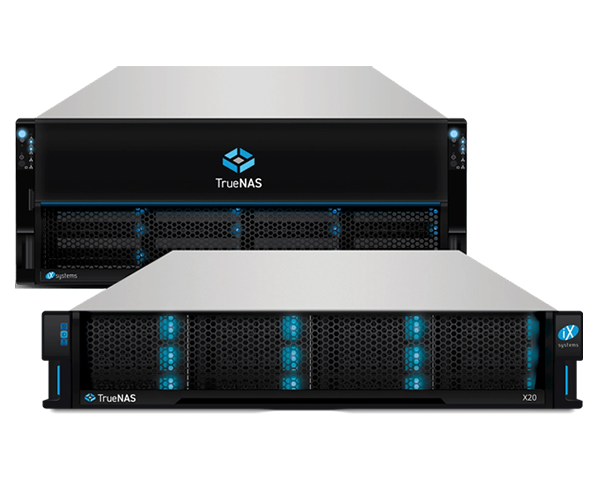 TrueNAS Core/Scale Servers