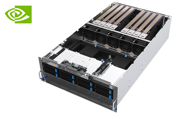 NVIDIA GPU/Compute Servers