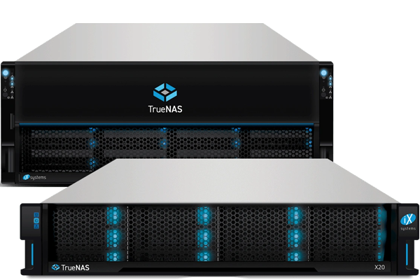 TrueNAS Core/Scale Servers