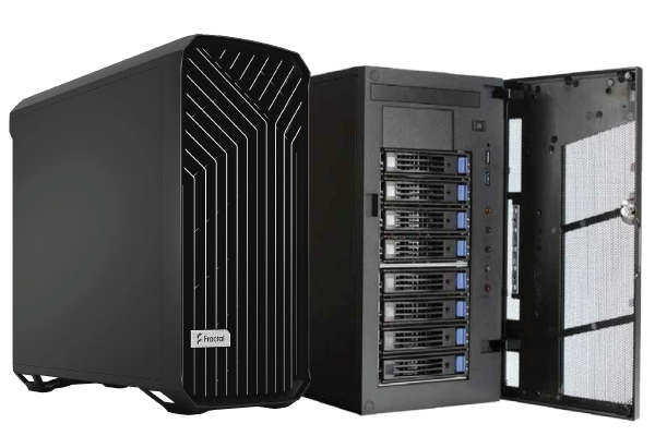 Tower workstations offer a versatile and user-friendly computing solution, catering to a variety of business needs.