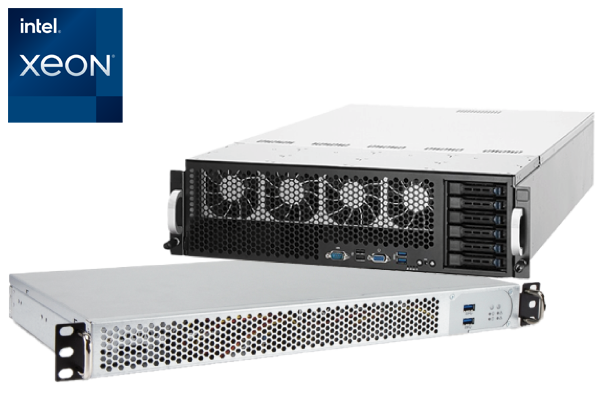 Intel Xeon CPU servers deliver exceptional performance, reliability, and scalability.